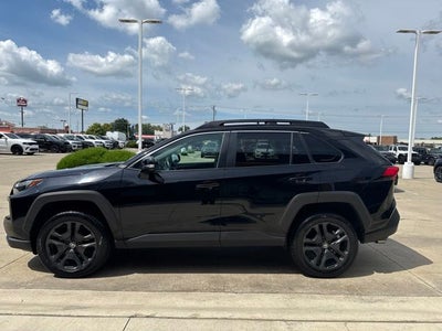 2024 Toyota RAV4 Adventure