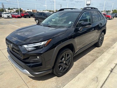 2024 Toyota RAV4 Adventure