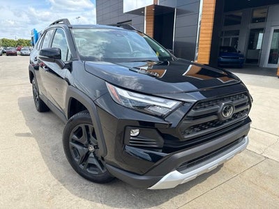 2024 Toyota RAV4 Adventure
