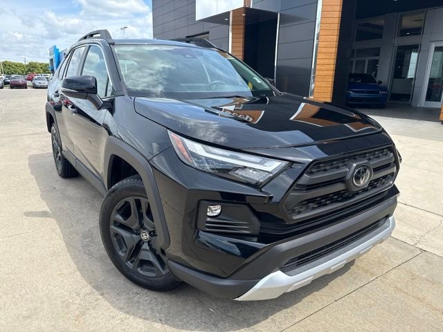 2024 Toyota RAV4 Adventure
