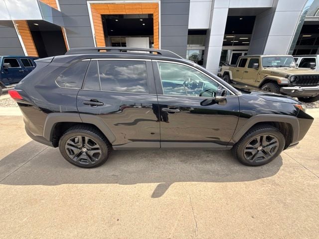 2024 Toyota RAV4 Adventure