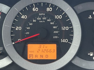 2011 Toyota RAV4 Sport