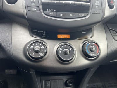 2011 Toyota RAV4 Sport