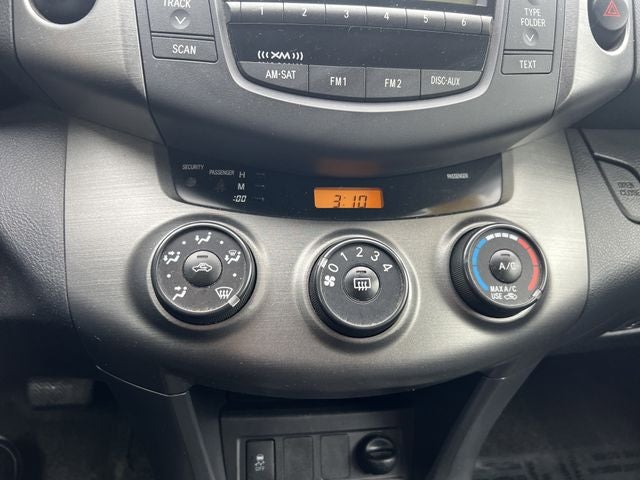 2011 Toyota RAV4 Sport