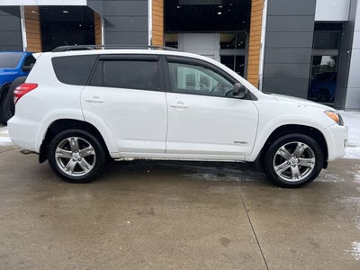 2011 Toyota RAV4 Sport