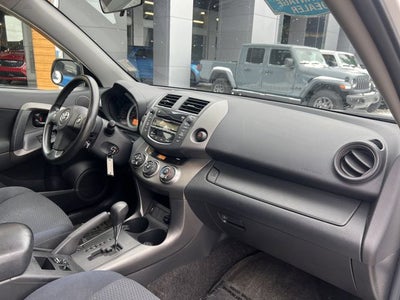 2011 Toyota RAV4 Sport