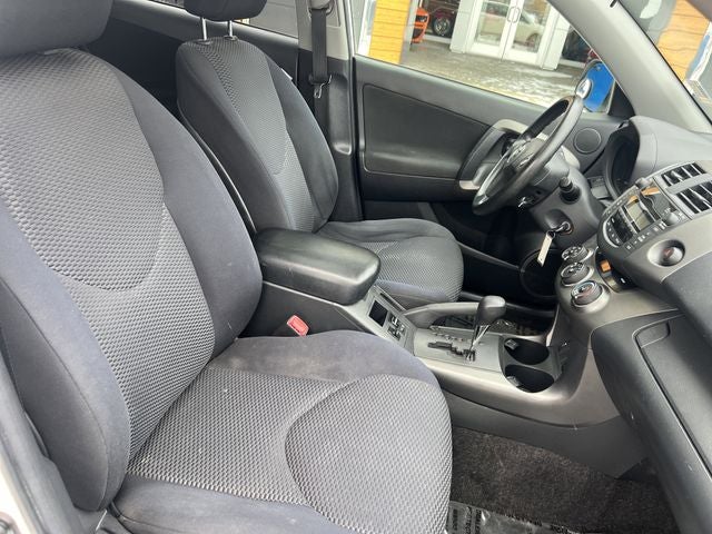 2011 Toyota RAV4 Sport