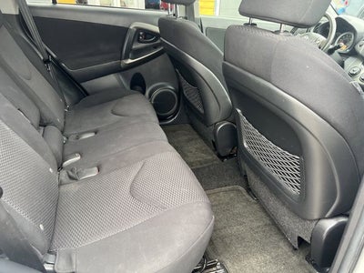 2011 Toyota RAV4 Sport