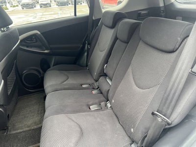 2011 Toyota RAV4 Sport