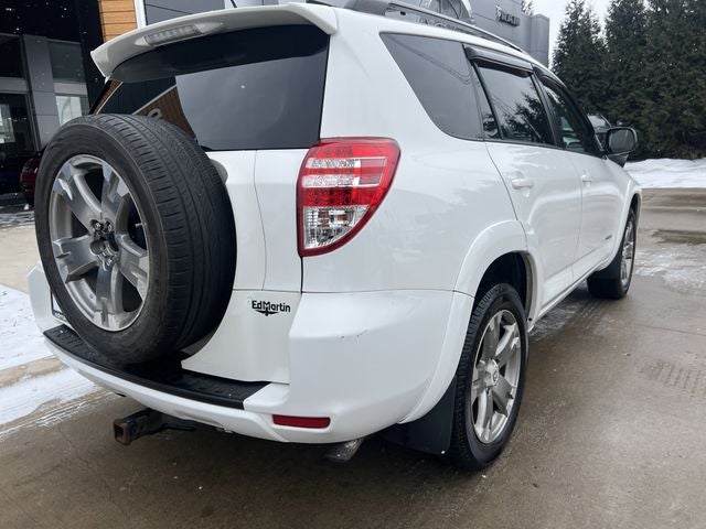 2011 Toyota RAV4 Sport