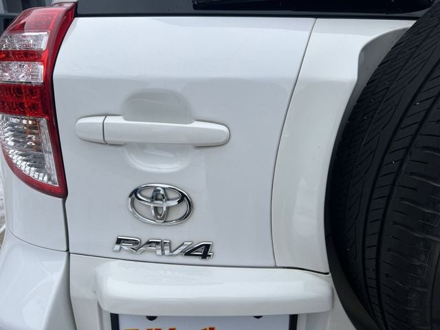 2011 Toyota RAV4 Sport