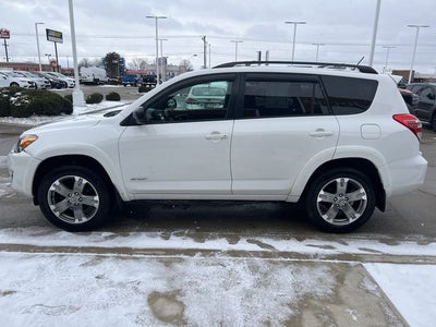 2011 Toyota RAV4 Sport