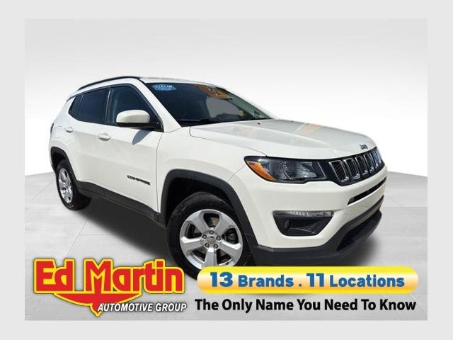 2018 Jeep Compass Latitude 4X4's photo