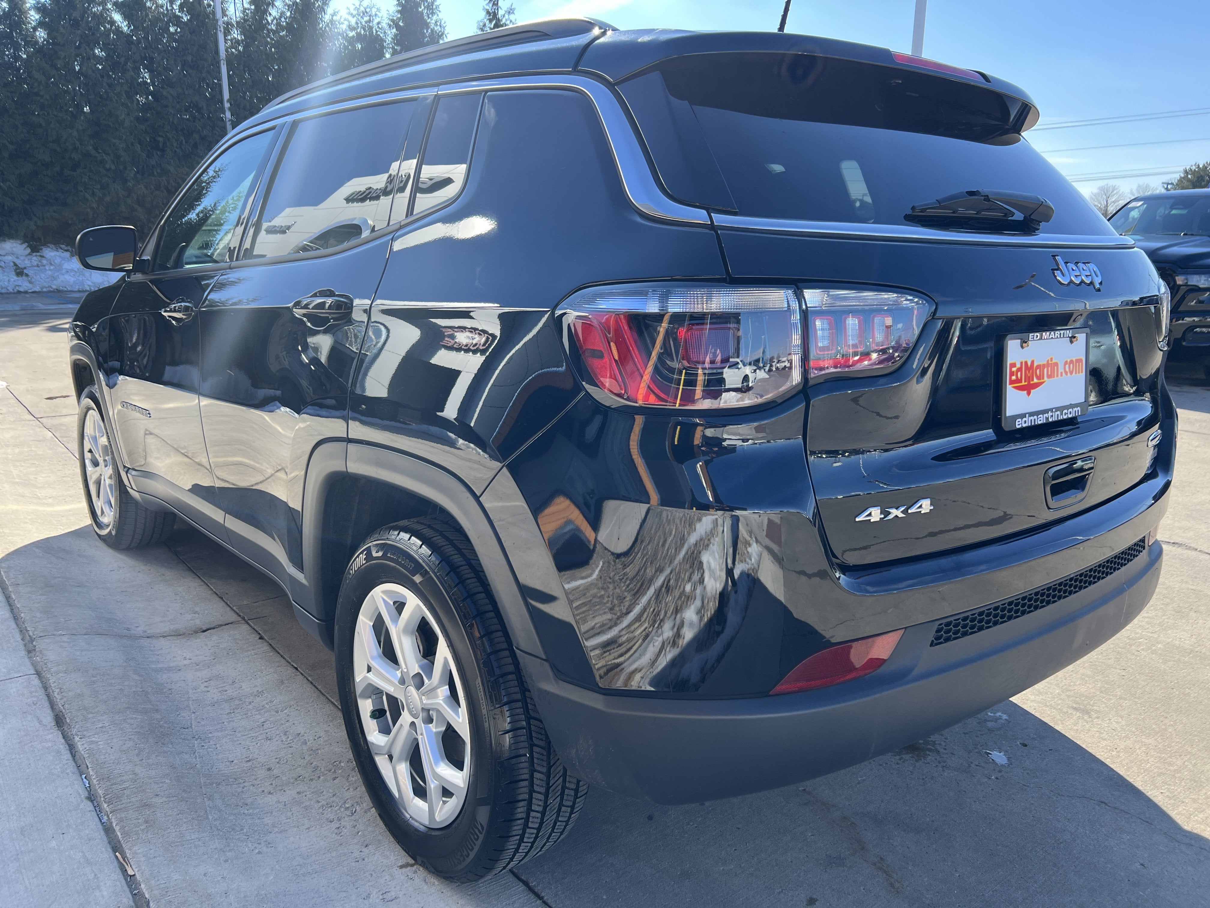 2024 Jeep Compass Latitude