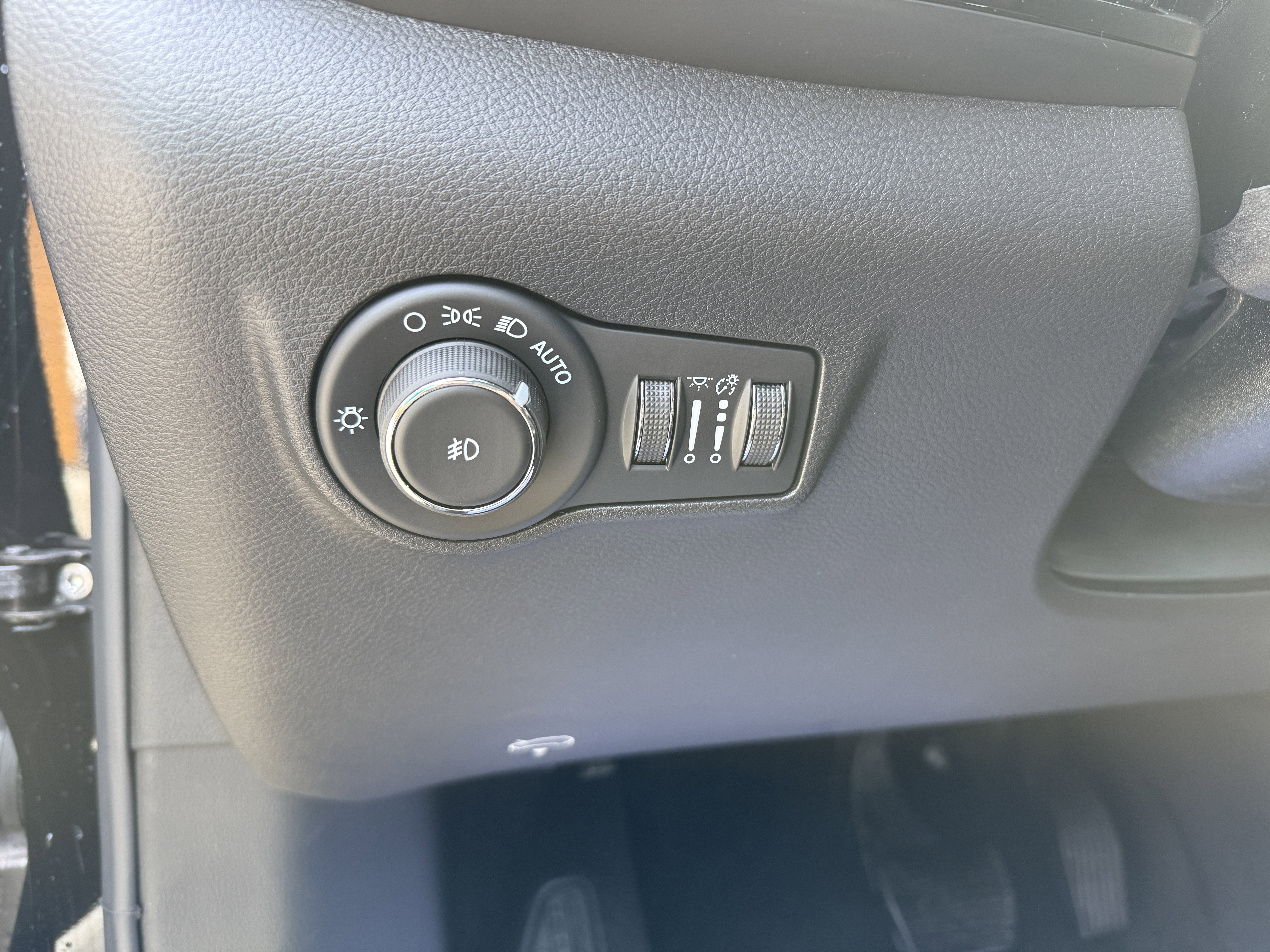 2026 Jeep Compass Latitude Altitude 4x4