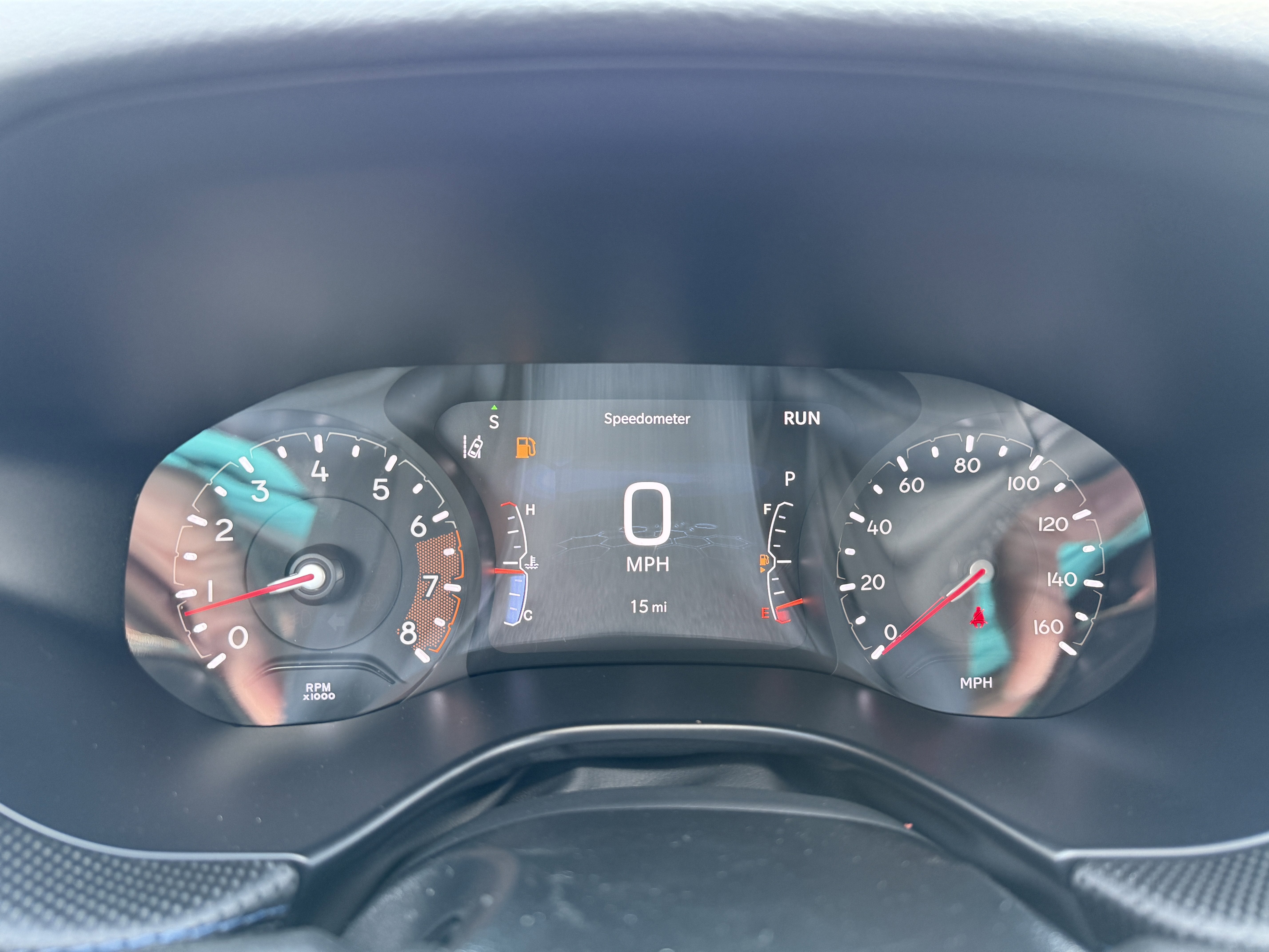 2026 Jeep Compass Latitude Altitude 4x4