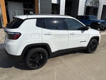 2026 Jeep Compass Latitude Altitude 4x4