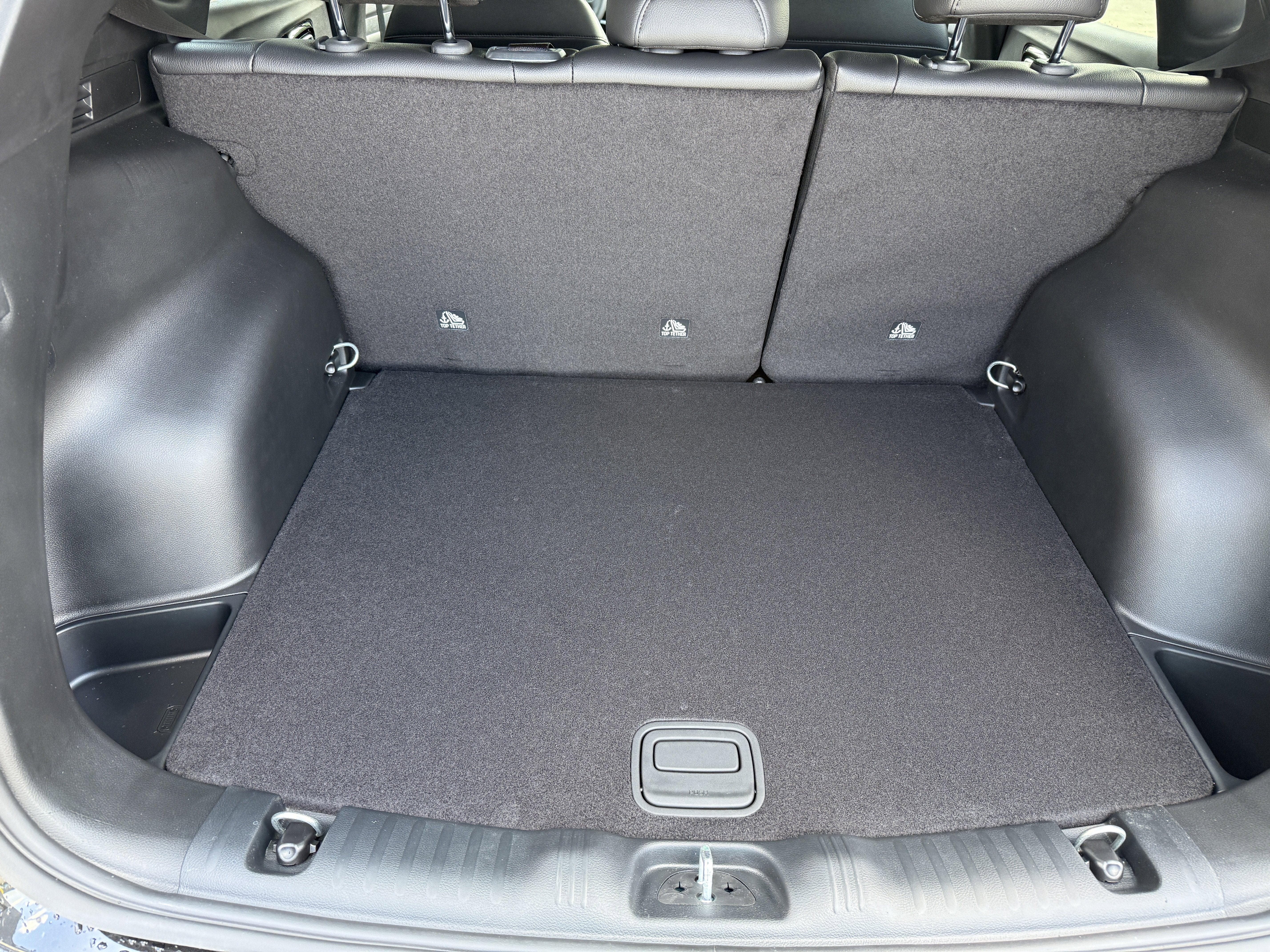 2026 Jeep Compass Latitude Altitude 4x4