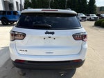 2026 Jeep Compass Latitude Altitude 4x4