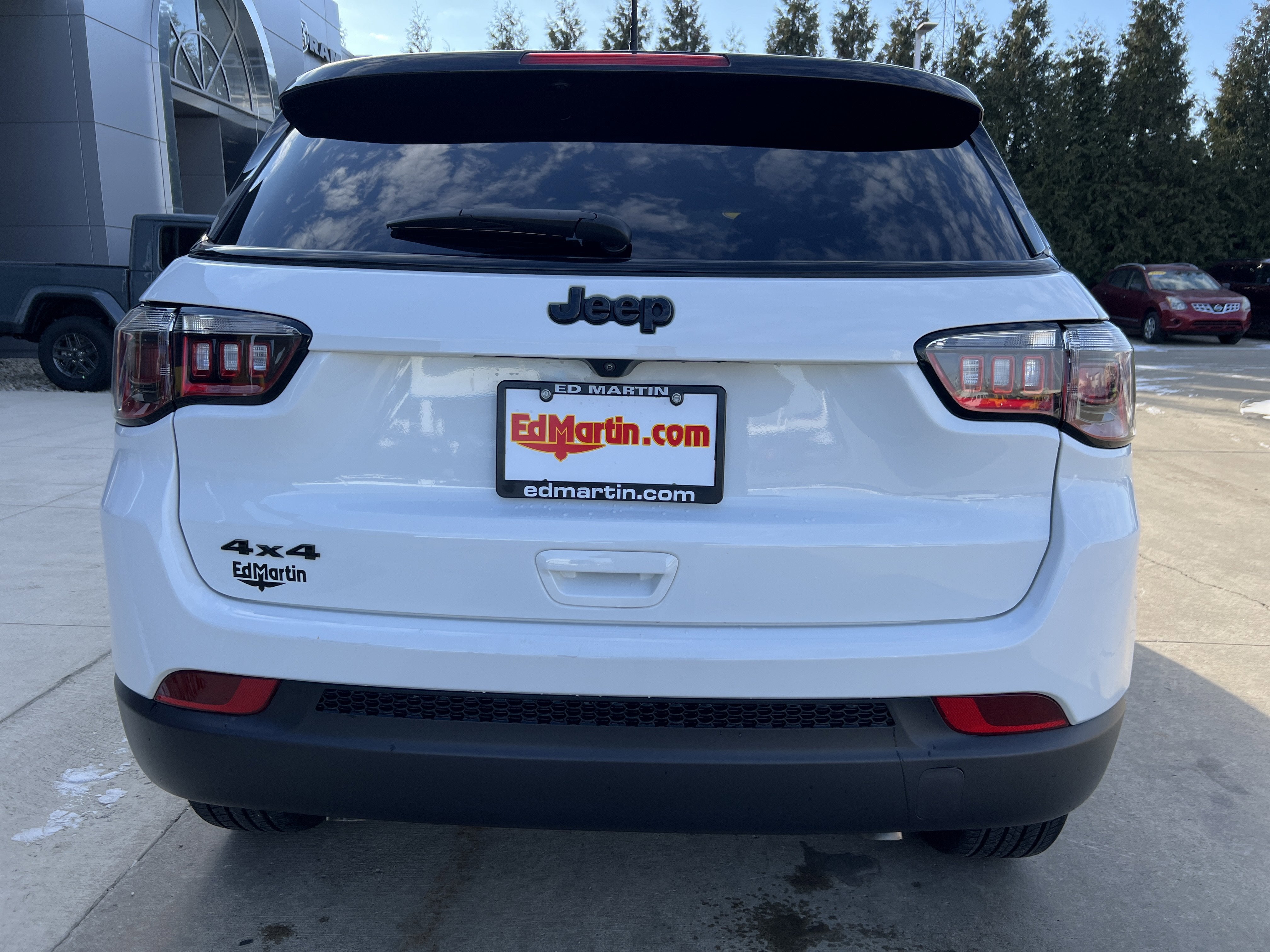 2024 Jeep Compass Latitude