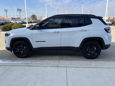 2024 Jeep Compass Latitude