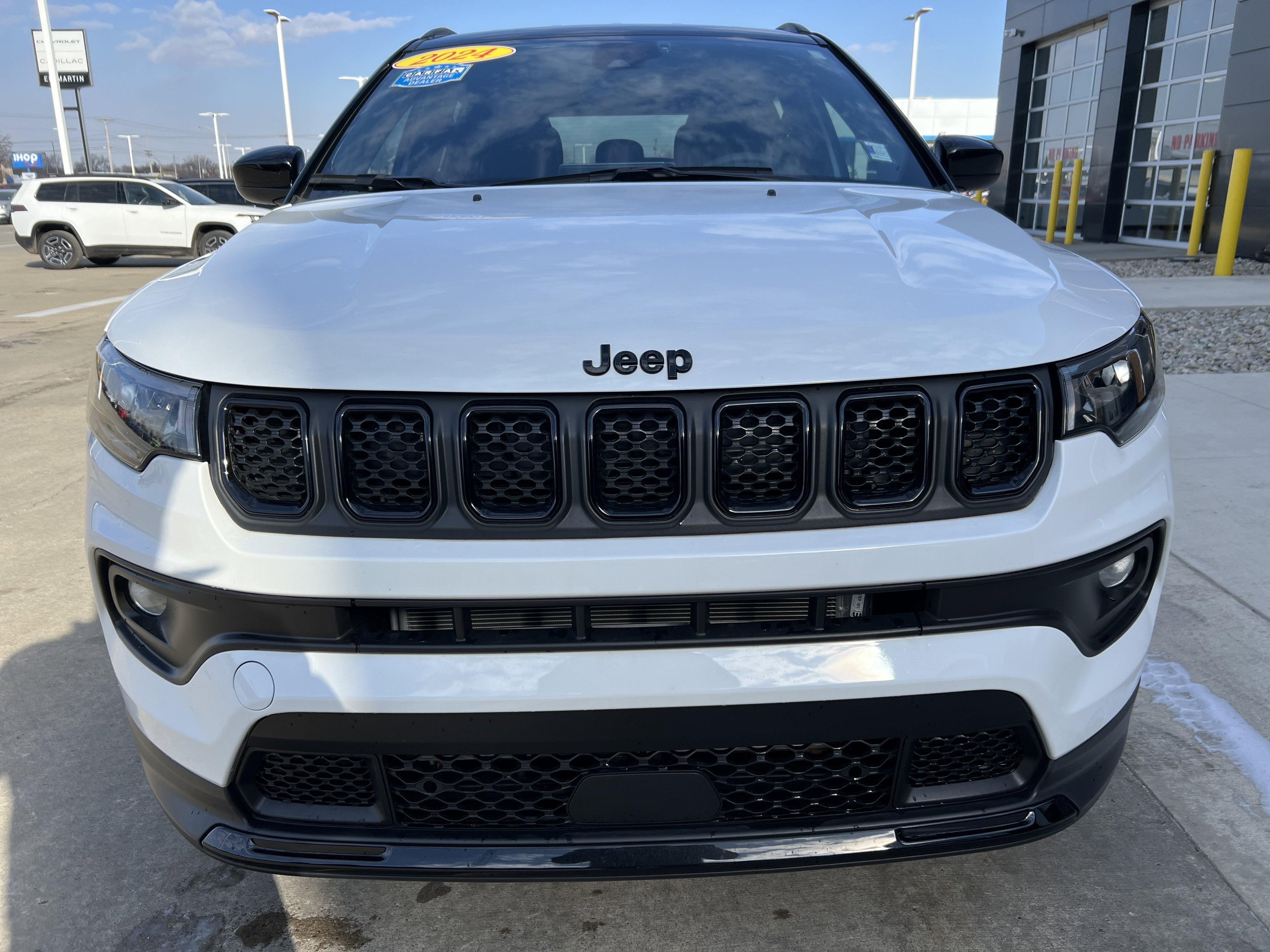 2024 Jeep Compass Latitude