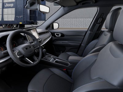 2026 Jeep Compass Latitude Altitude 4x4