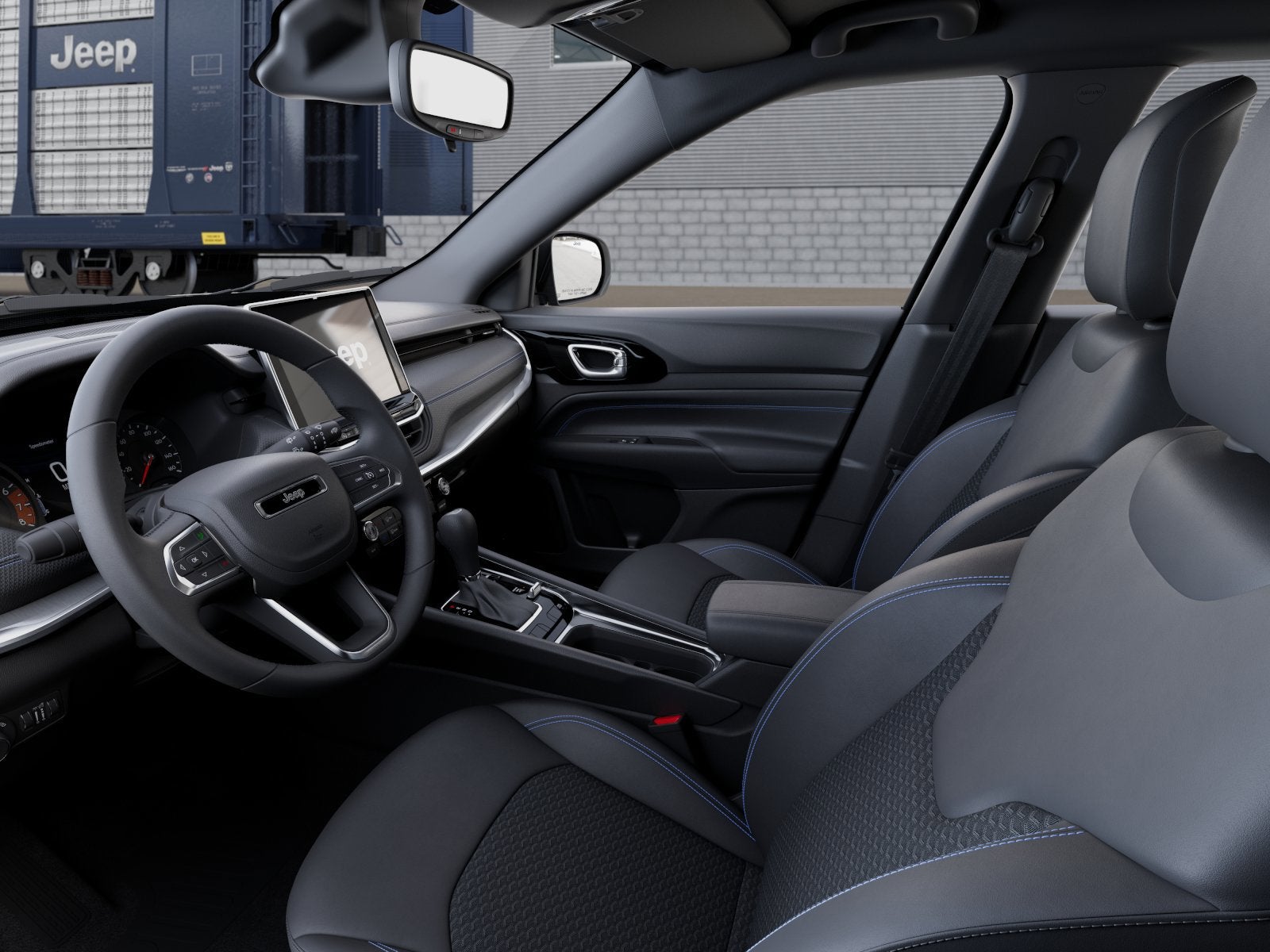 2026 Jeep Compass Latitude Altitude 4x4