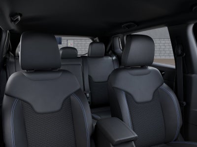 2026 Jeep Compass Latitude Altitude 4x4