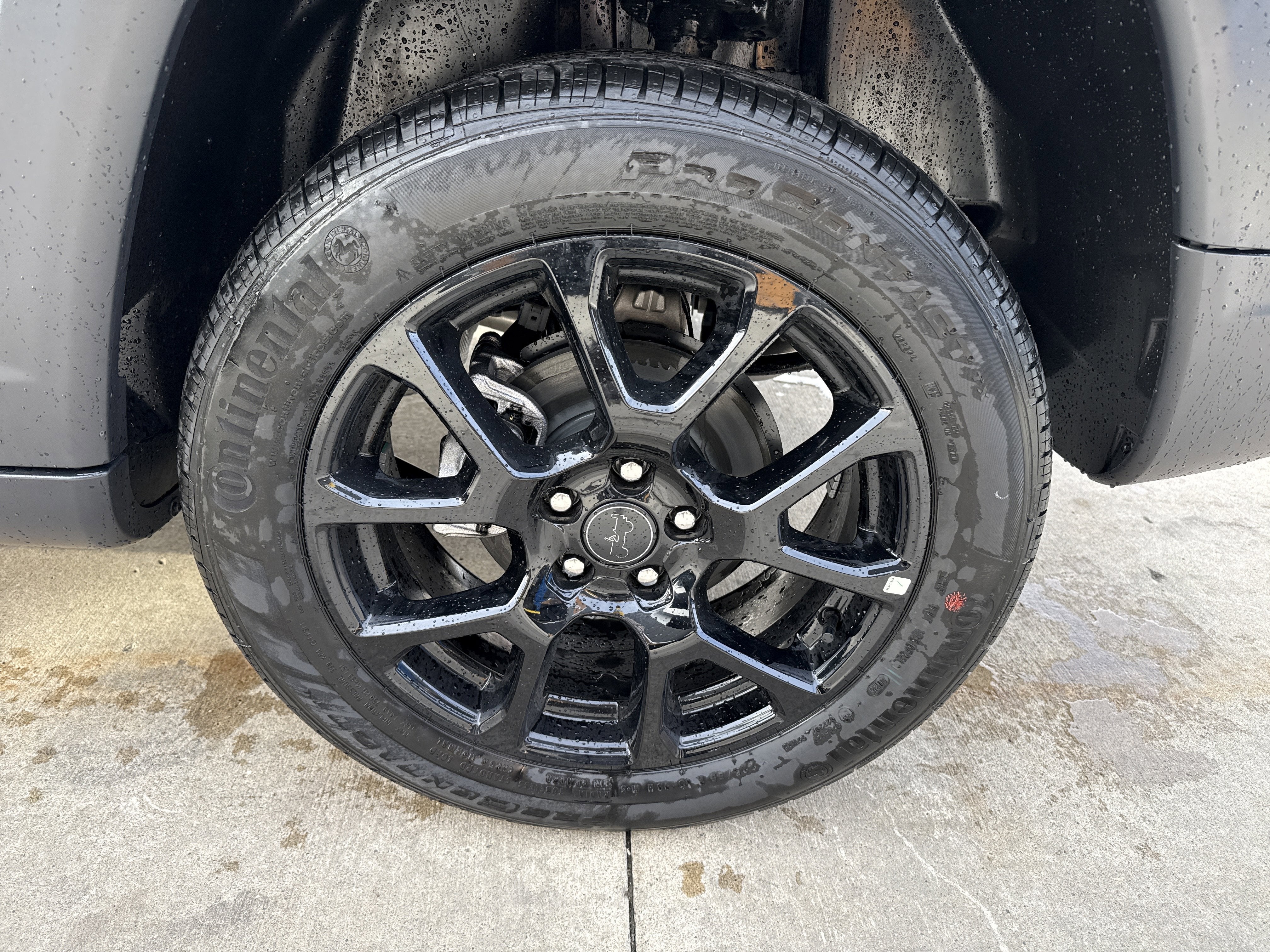 2026 Jeep Compass Latitude Altitude 4x4