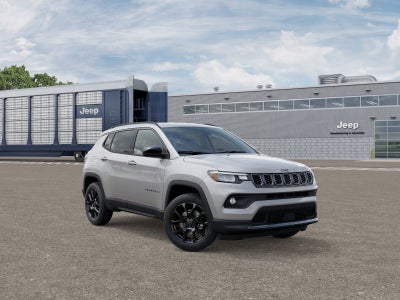 2026 Jeep Compass Latitude Altitude 4x4