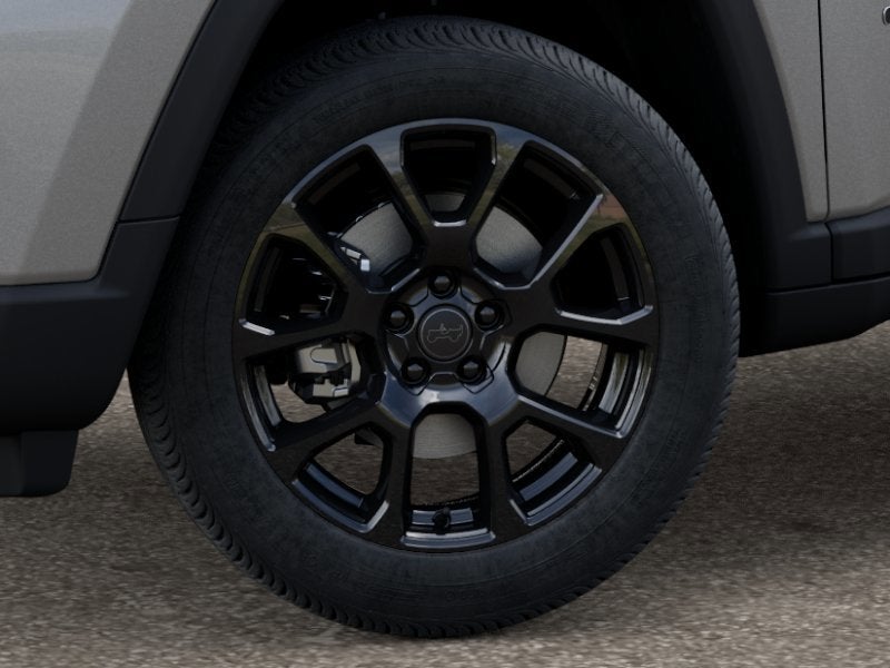 2026 Jeep Compass Latitude Altitude 4x4