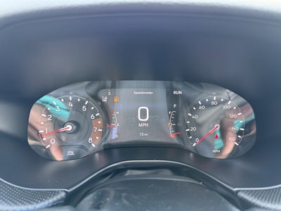 2026 Jeep Compass Latitude Altitude 4x4