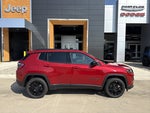 2026 Jeep Compass Latitude Altitude 4x4