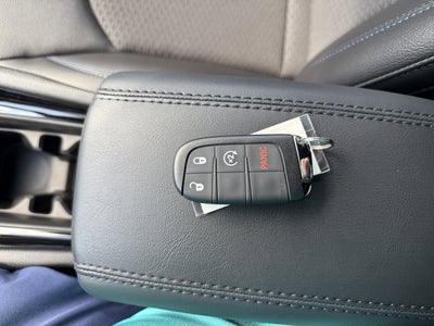 2026 Jeep Compass Latitude Altitude 4x4