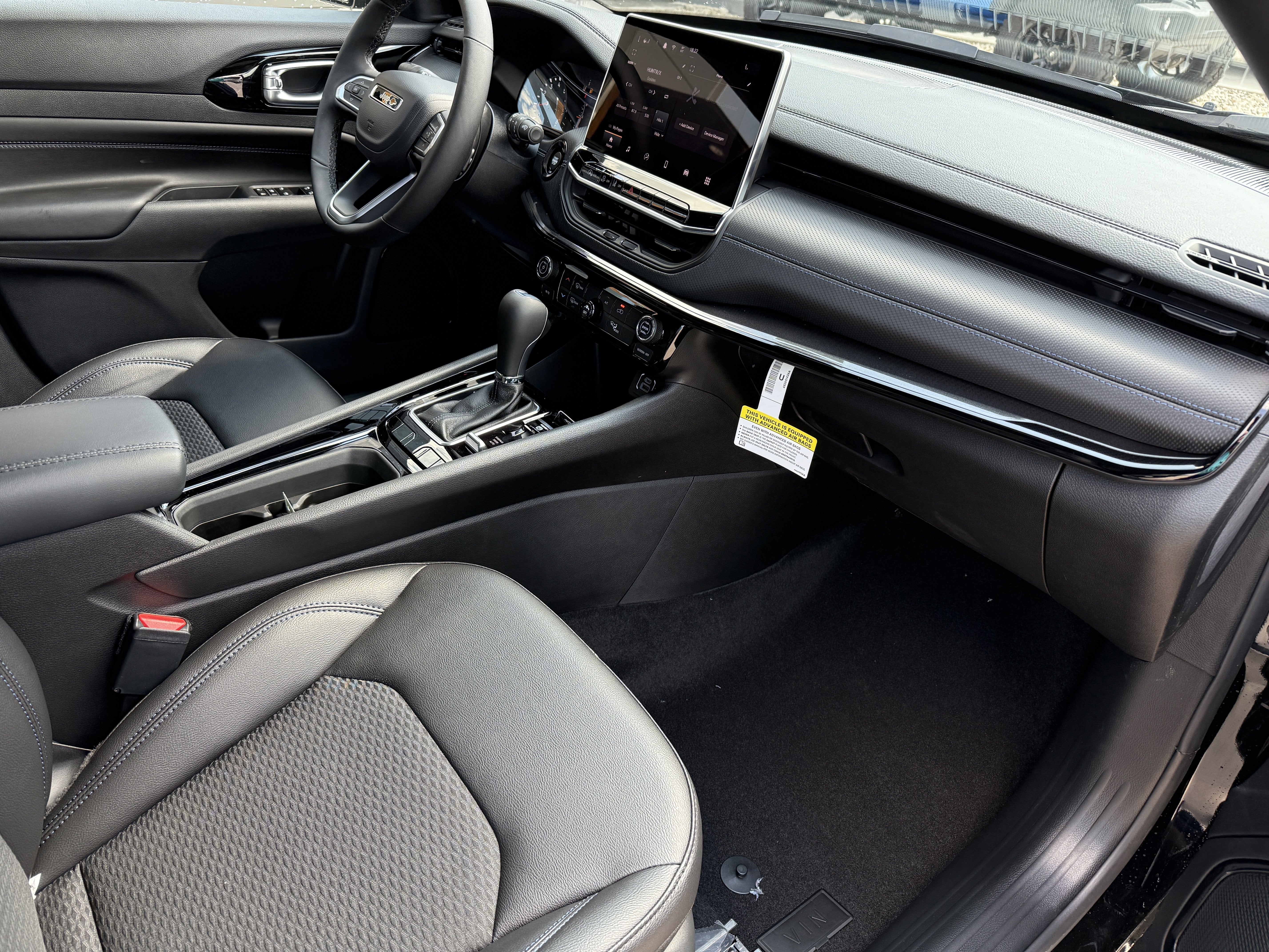 2026 Jeep Compass Latitude Altitude 4x4