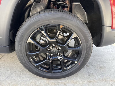 2026 Jeep Compass Latitude Altitude 4x4