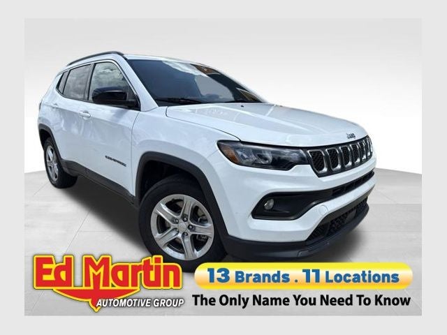 2024 Jeep Compass Latitude