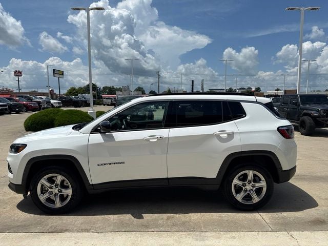2024 Jeep Compass Latitude