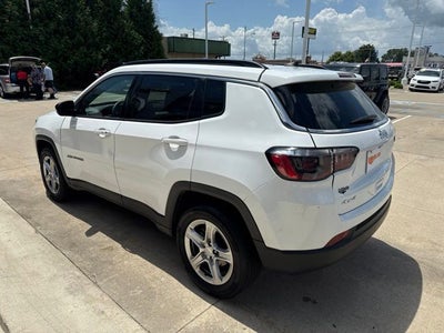 2024 Jeep Compass Latitude