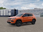 2026 Jeep Compass Latitude Altitude 4x4