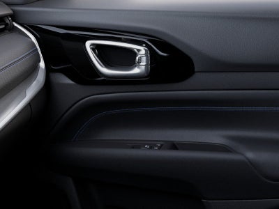 2026 Jeep Compass Latitude Altitude 4x4