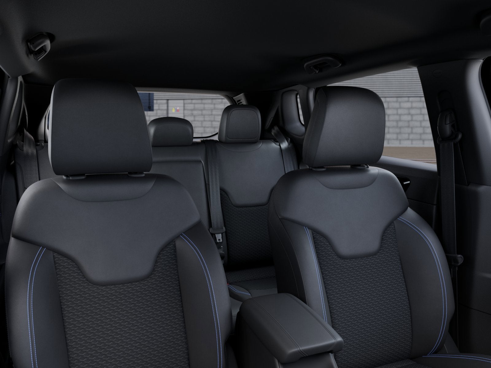 2026 Jeep Compass Latitude Altitude 4x4