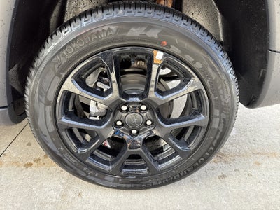 2026 Jeep Compass Latitude Altitude 4x4