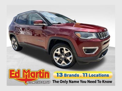 2020 Jeep Compass Limited