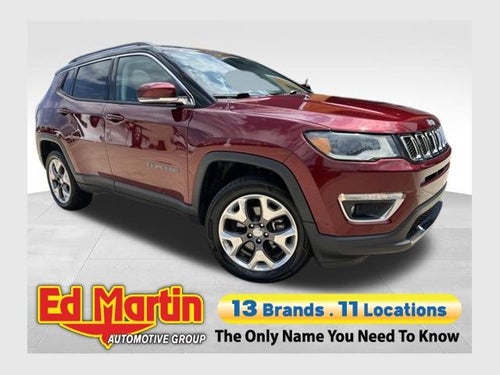 2020 Jeep Compass Limited