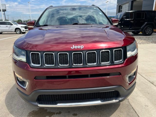 2020 Jeep Compass Limited