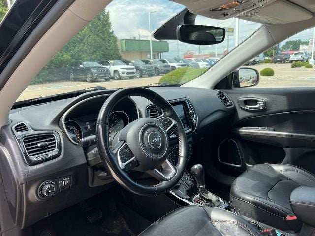 2020 Jeep Compass Limited