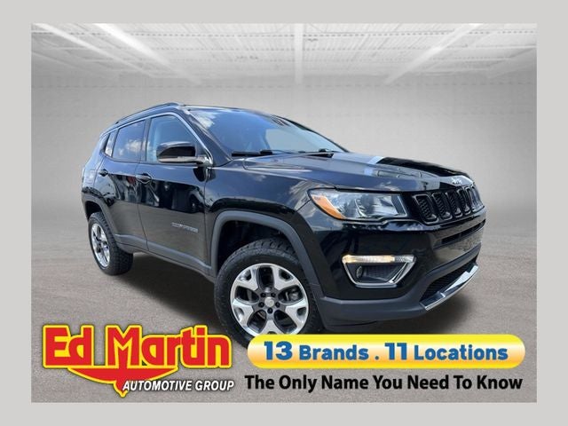 2019 Jeep Compass Limited