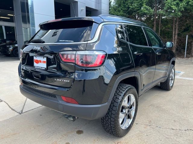 2019 Jeep Compass Limited